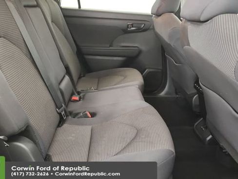 Used 2024 Toyota Highlander LE image 23