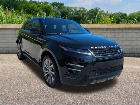 New 2026 Land Rover Range Rover Evoque Hoxton AWD/4WD image 3