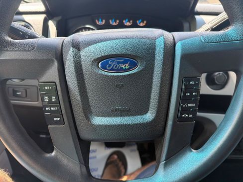Used 2013 Ford F150 XLT w/ Trailer Tow Pkg AWD/4WD image 16