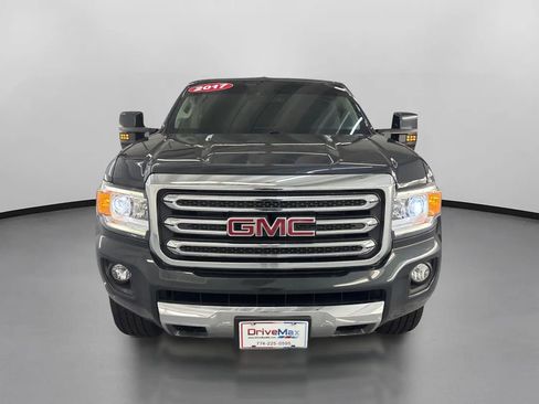Used 2017 GMC Canyon SLT w/ Driver Alert Package image 2