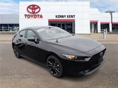 Used 2024 MAZDA MAZDA3 s