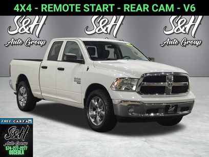 Used 2019 RAM 1500 ST w/ SXT Plus Group