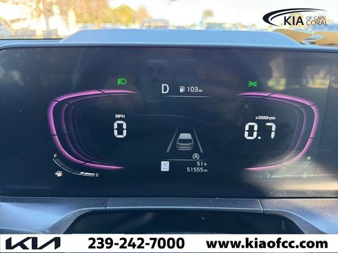 Certified 2024 Kia Telluride S w/ S Sunroof Package image 8