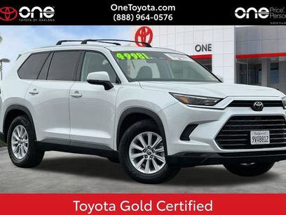 Certified 2026 Toyota Grand Highlander AWD