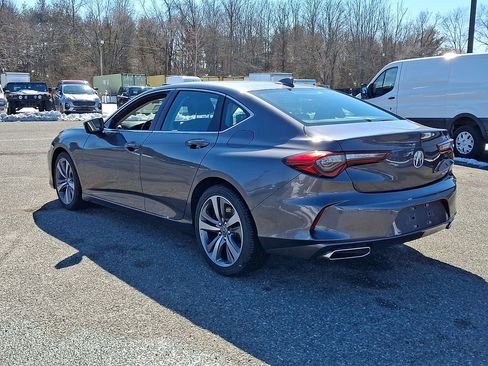 Used 2023 Acura TLX SH-AWD w/ Advance Package image 8