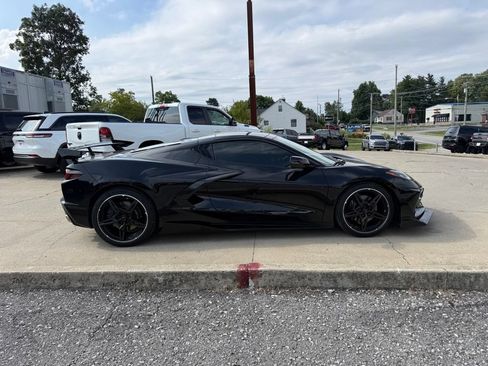 Used 2021 Chevrolet Corvette Stingray Coupe w/ Battery Protection Package RWD image 5