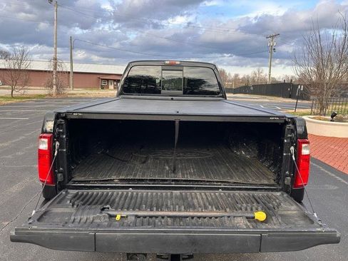 Used 2011 Ford F250 Lariat w/ Lariat Ultimate Pkg image 10