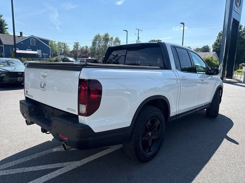 Used 2023 Honda Ridgeline Black Edition image 5