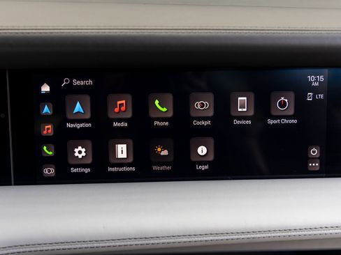 Certified 2022 Porsche Taycan 4 Cross Turismo image 49