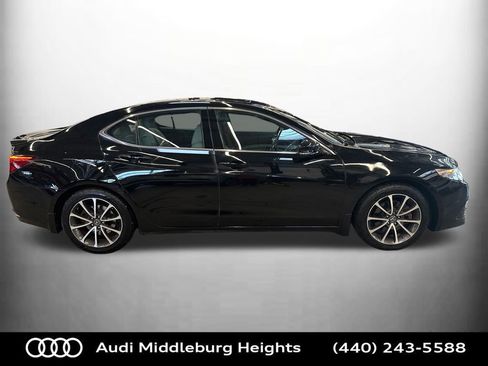 Used 2016 Acura TLX V6 SH-AWD w/ Technology Pkg image 7