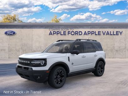 New 2026 Ford Bronco Sport Outer Banks w/ Outer Banks Tech Package+