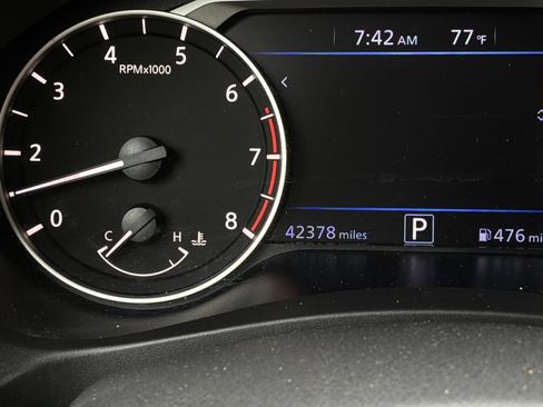 Used 2025 Nissan Altima 2.5 SV FWD image 37