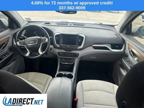 Used 2020 GMC Terrain SLE w/ Driver Convenience Package FWD image 10