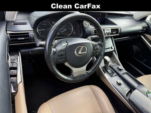 Used 2018 Lexus IS 300 300 w/ Accessory Package 2 image 3
