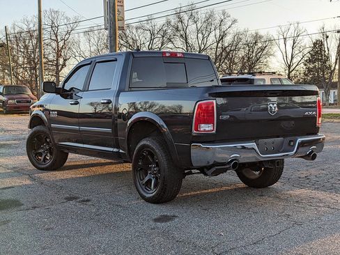 Used 2015 RAM 1500 Laramie w/ Convenience Group image 6