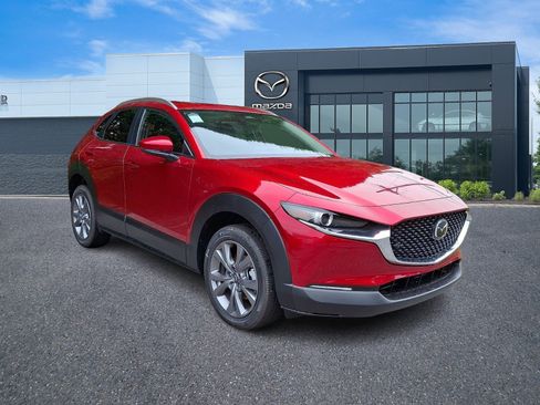 New 2026 MAZDA CX-30 AWD 2.5 S image 1