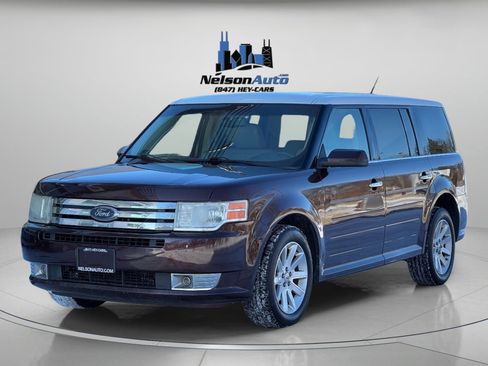 Used 2009 Ford Flex SEL image 9