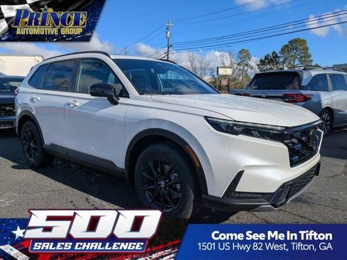 New 2026 Honda CR-V Sport-L image 1