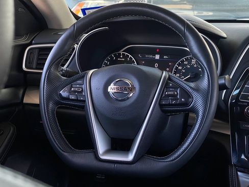 Used 2021 Nissan Maxima 3.5 SV w/ Floor Mat Group image 12