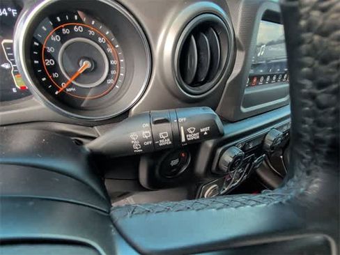 Used 2021 Jeep Wrangler Unlimited Sport image 22
