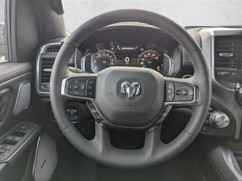 Used 2026 RAM 1500 Laramie w/ Night Edition image 15