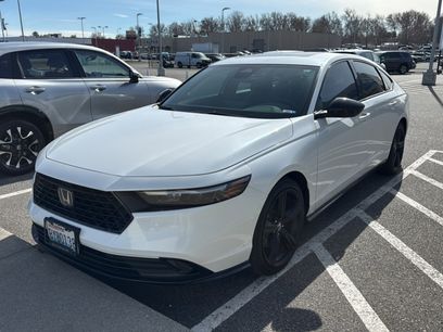 Used 2023 Honda Accord Sport