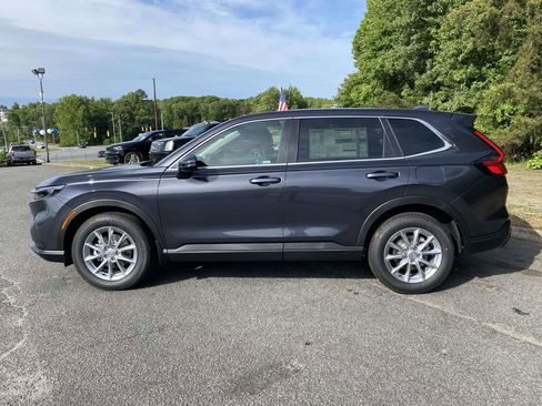 New 2026 Honda CR-V EX image 2