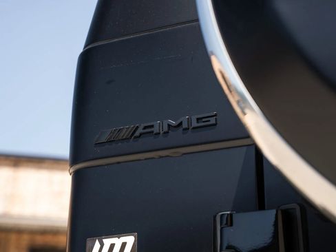 Used 2016 Mercedes-Benz G 550 image 19