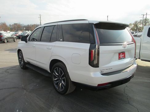 Used 2023 Cadillac Escalade Sport Platinum image 8