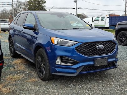 Used 2020 Ford Edge ST-Line