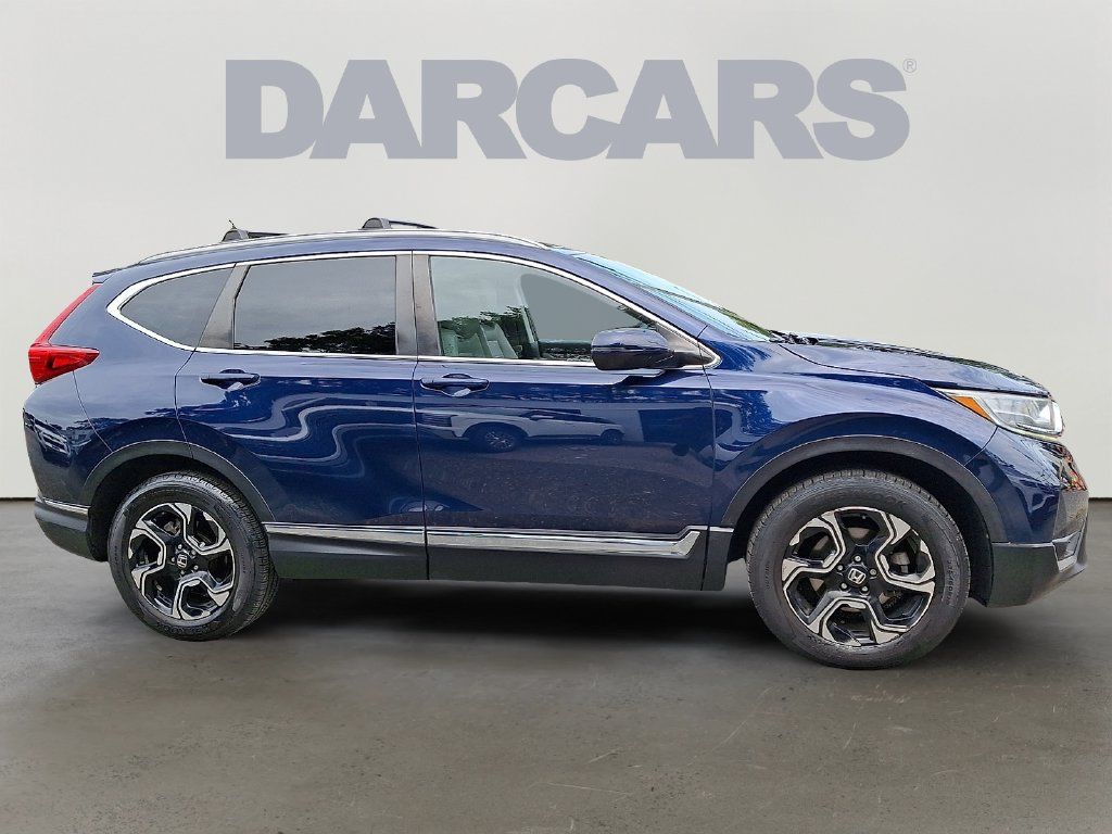 Used 2018 Honda CR-V Touring image 7