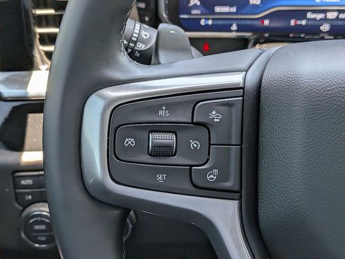 Certified 2025 Chevrolet Silverado 1500 LT Trail Boss w/ Convenience Package II AWD/4WD image 23