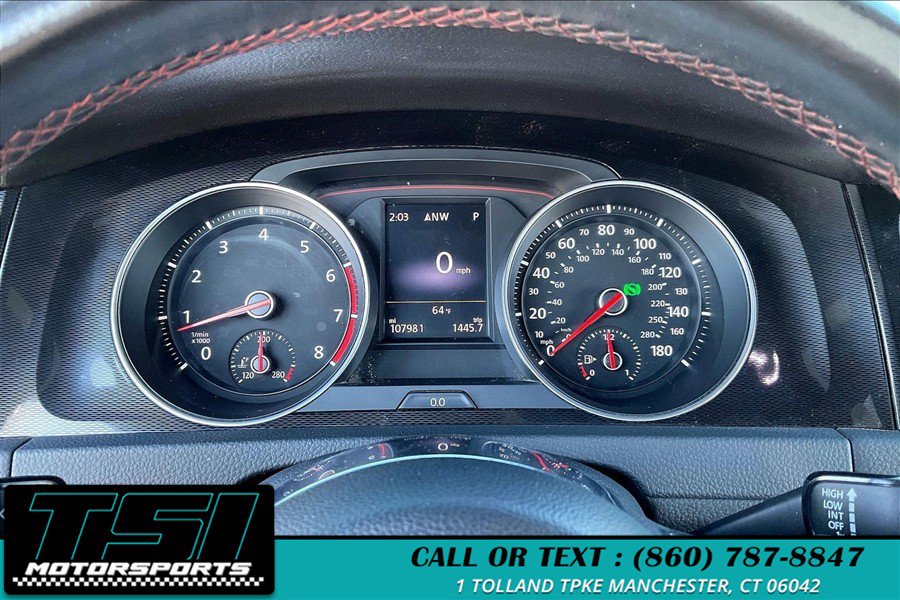 Used 2016 Volkswagen GTI S FWD image 20
