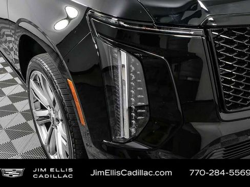 Certified 2026 Cadillac Escalade Sport w/ Touring Package image 42