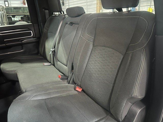 Certified 2025 RAM 2500 Big Horn AWD/4WD image 36