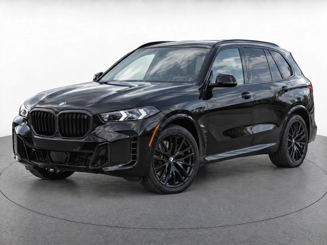 Used 2024 BMW X5 sDrive40i w/ Executive Package RWD image 2