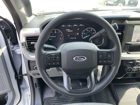 New 2026 Ford F350 XLT w/ Snow Plow Prep Package AWD/4WD image 16