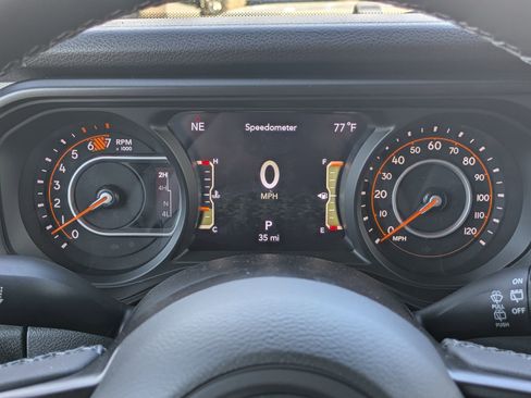New 2026 Jeep Wrangler Unlimited Sport AWD/4WD image 10