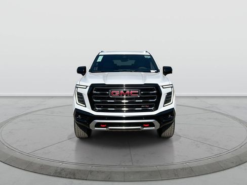 New 2026 GMC Yukon XL AT4 w/ AT4 Premium Plus Package AWD/4WD image 3