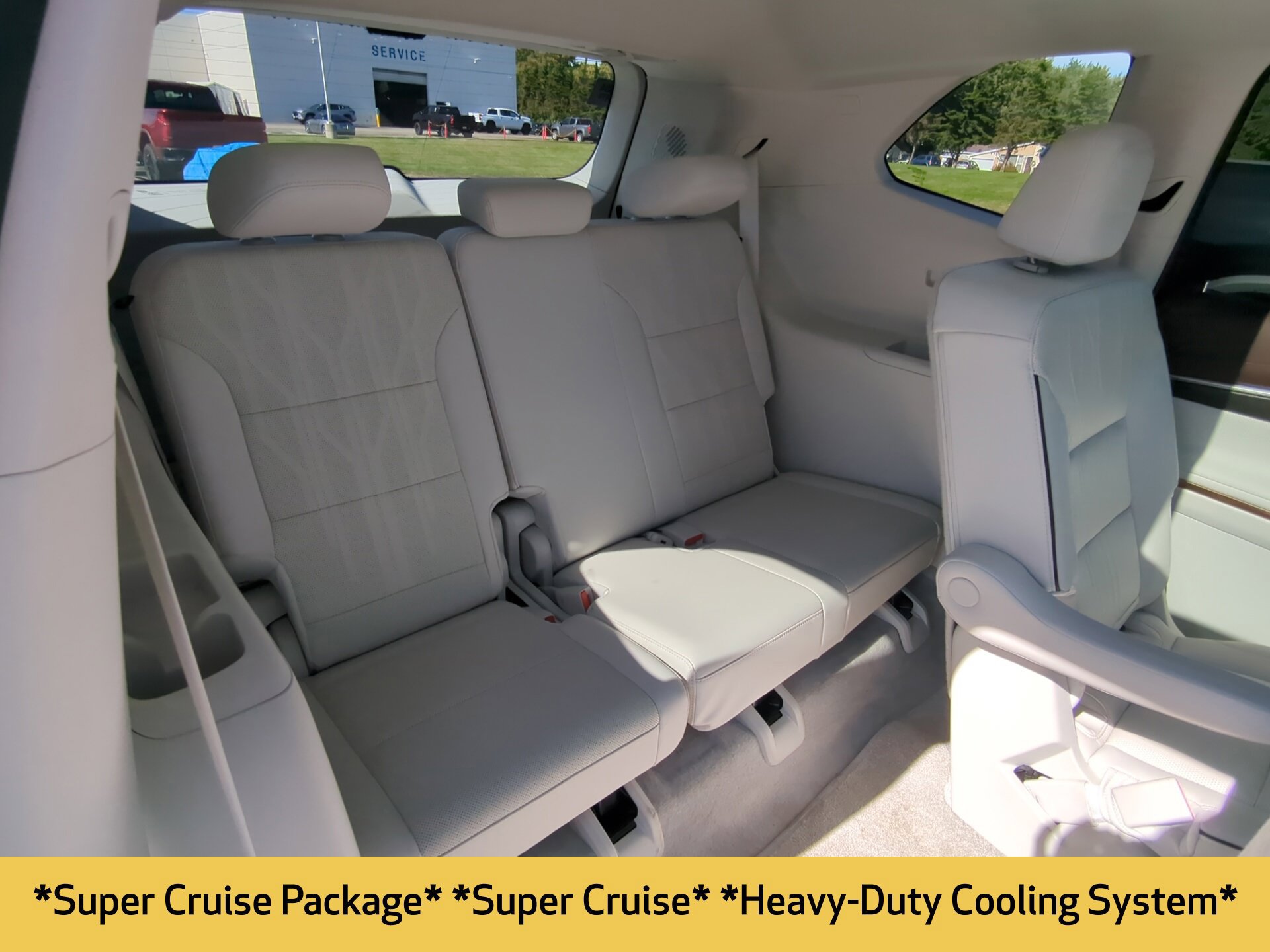 Used 2025 Buick Enclave Avenir w/ Super Cruise Package FWD image 10