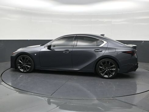 Used 2023 Lexus IS 350 F Sport w/ Navigation Package RWD image 2