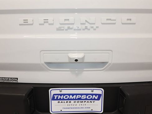 Used 2025 Ford Bronco Sport Big Bend w/ Convenience Package image 35