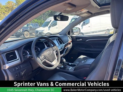 Used 2016 Toyota Highlander Limited FWD image 43