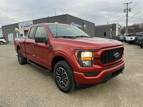 Used 2023 Ford F150 XL w/ STX Appearance Package image 11