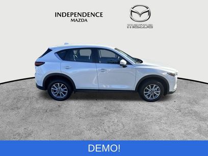 Certified 2025 MAZDA CX-5 AWD 2.5 S