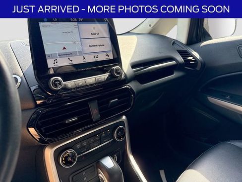 Used 2018 Ford EcoSport Titanium AWD/4WD image 14