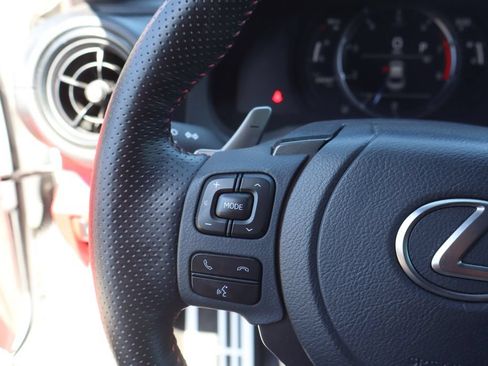 Used 2023 Lexus IS 350 F Sport w/ Navigation Package RWD image 21