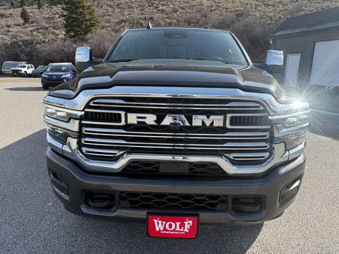 Used 2025 RAM 2500 Laramie image 8