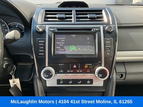 Used 2014 Toyota Camry SE w/ Fleet Convenience Package image 5