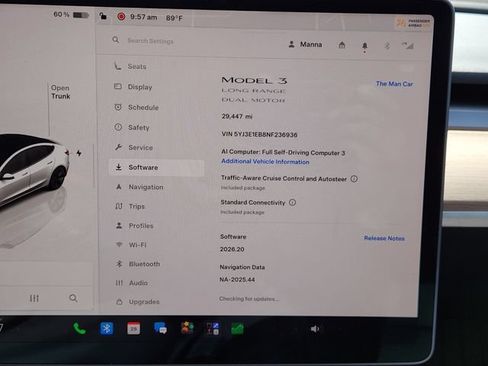 Used 2022 Tesla Model 3 Long Range AWD/4WD image 7
